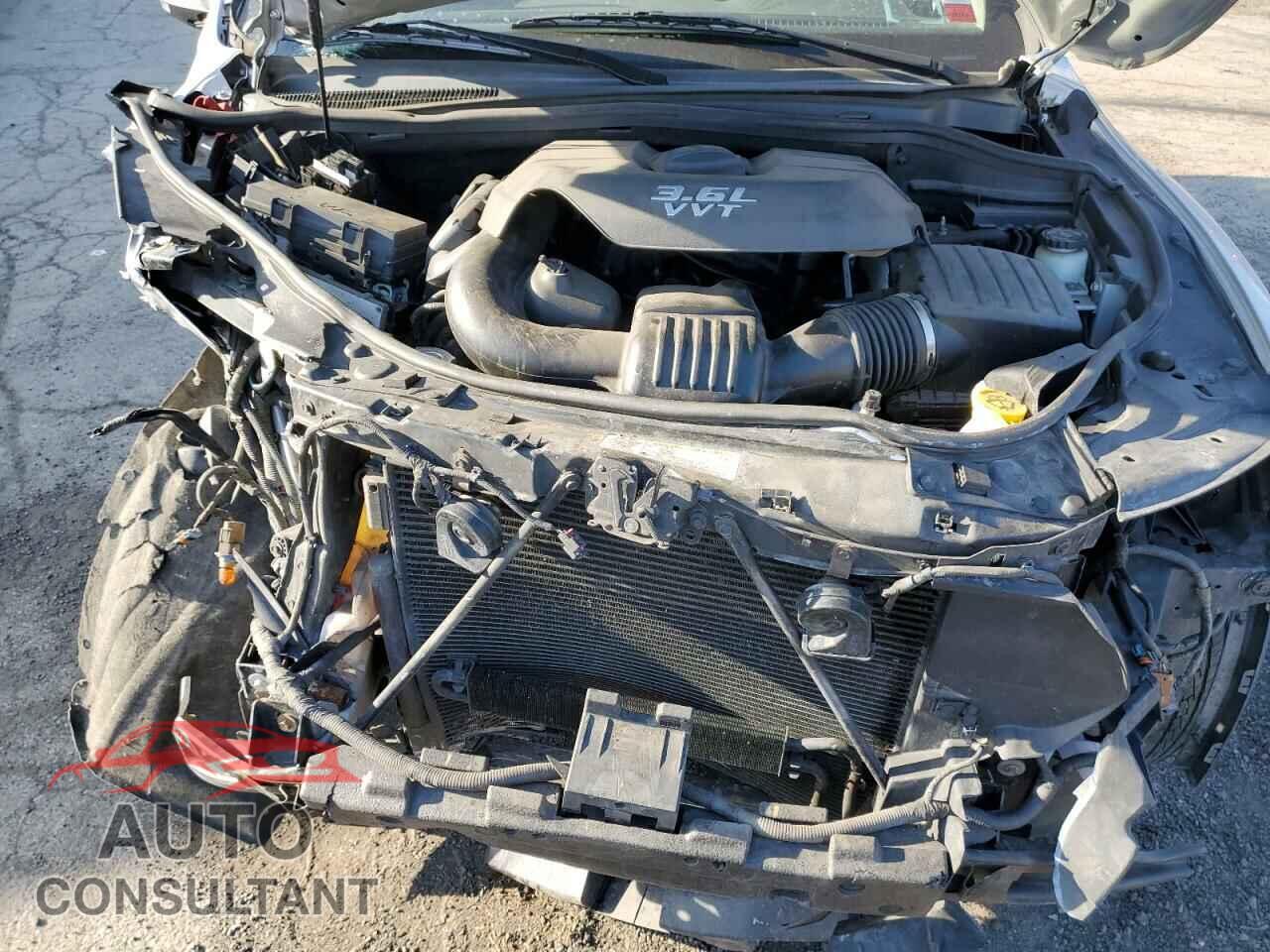DODGE DURANGO 2012 - 1C4RDJDG7CC182923