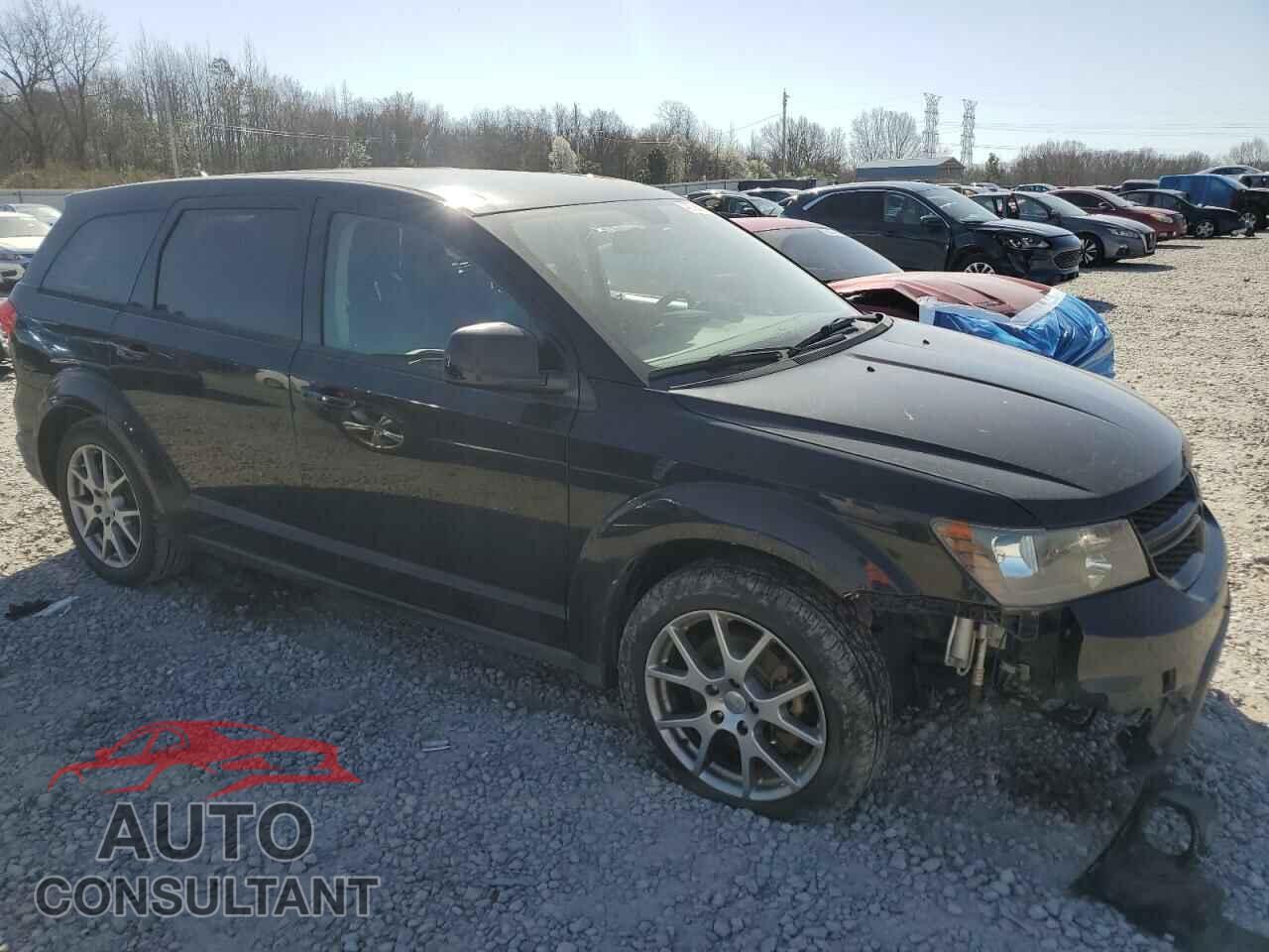 DODGE JOURNEY 2015 - 3C4PDCEG0FT552443