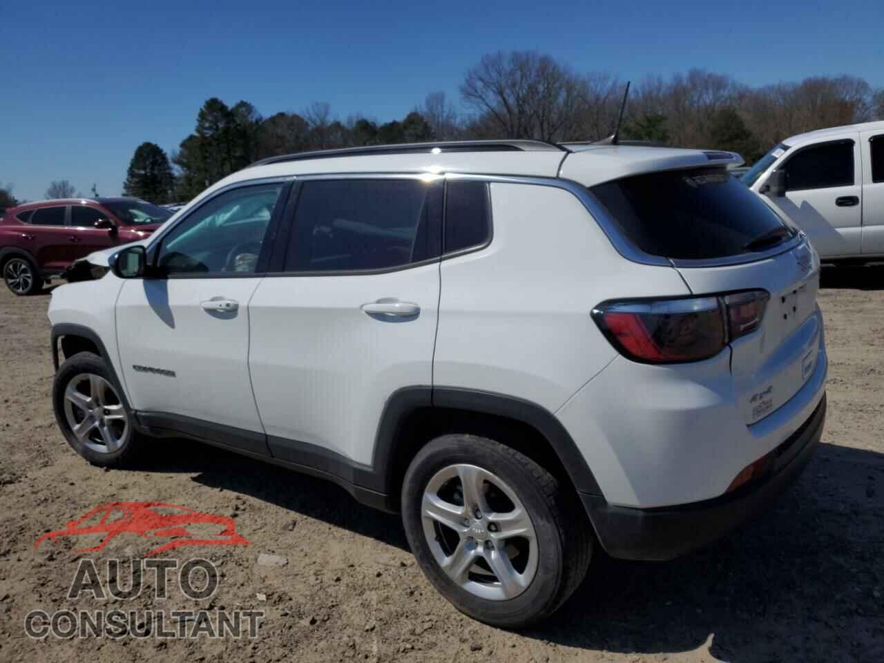 JEEP COMPASS 2023 - 3C4NJDBN8PT540924