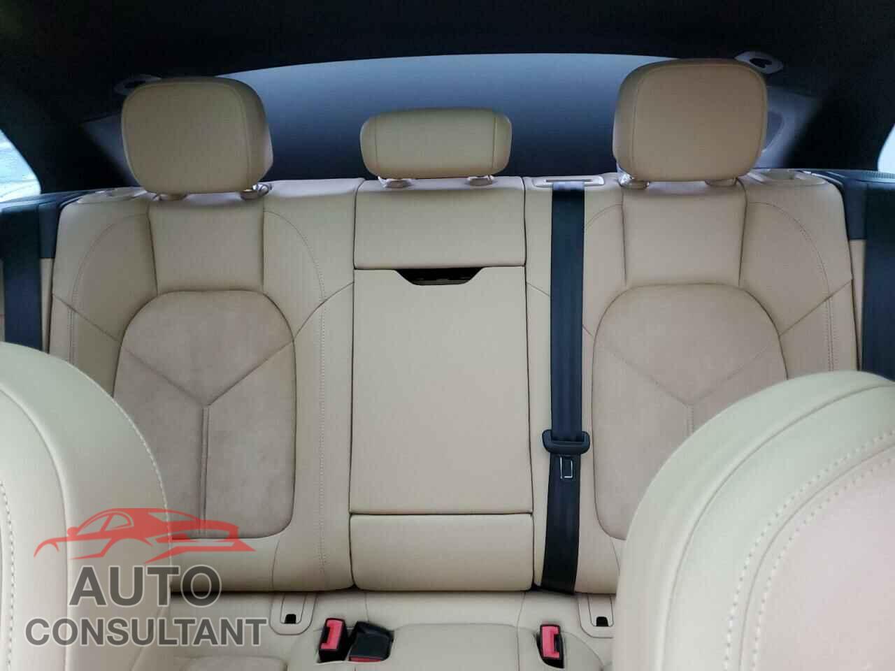 PORSCHE MACAN 2017 - WP1AA2A55HLB01986