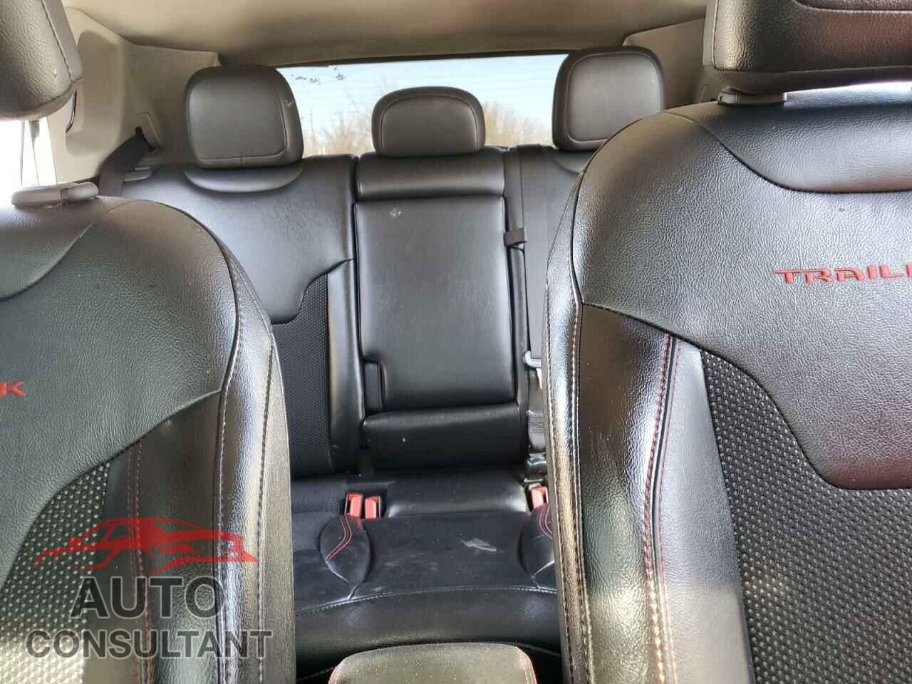 JEEP COMPASS 2020 - 3C4NJDDB2LT214453