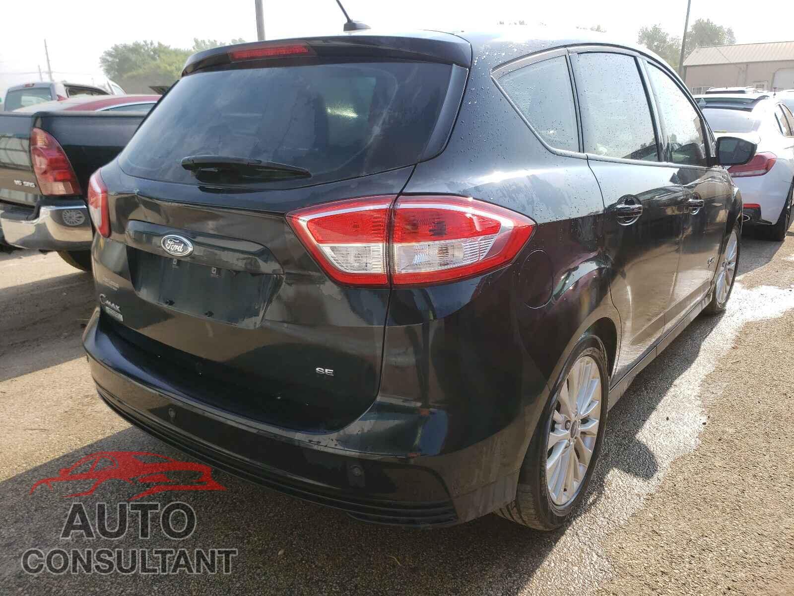 FORD CMAX 2017 - 1FADP5EU4HL113424