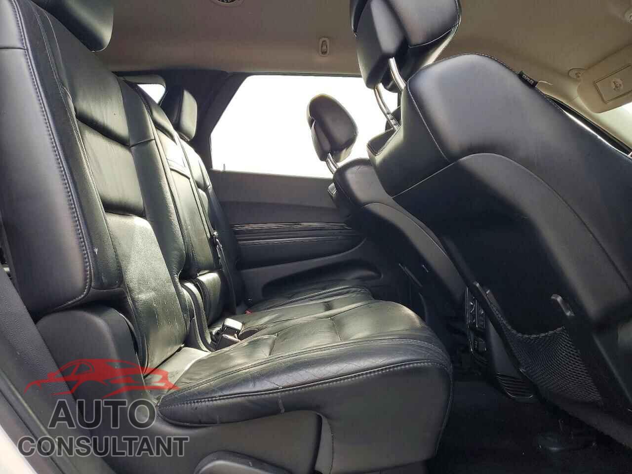 DODGE DURANGO 2012 - 1C4RDJDG4CC223427