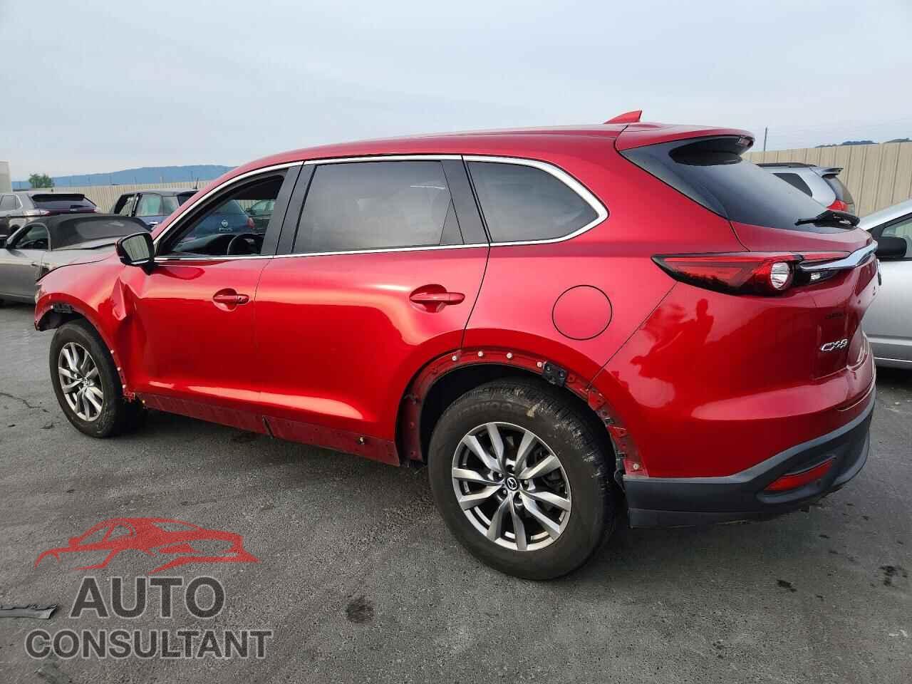 MAZDA CX-9 2017 - JM3TCBCY5H0135009