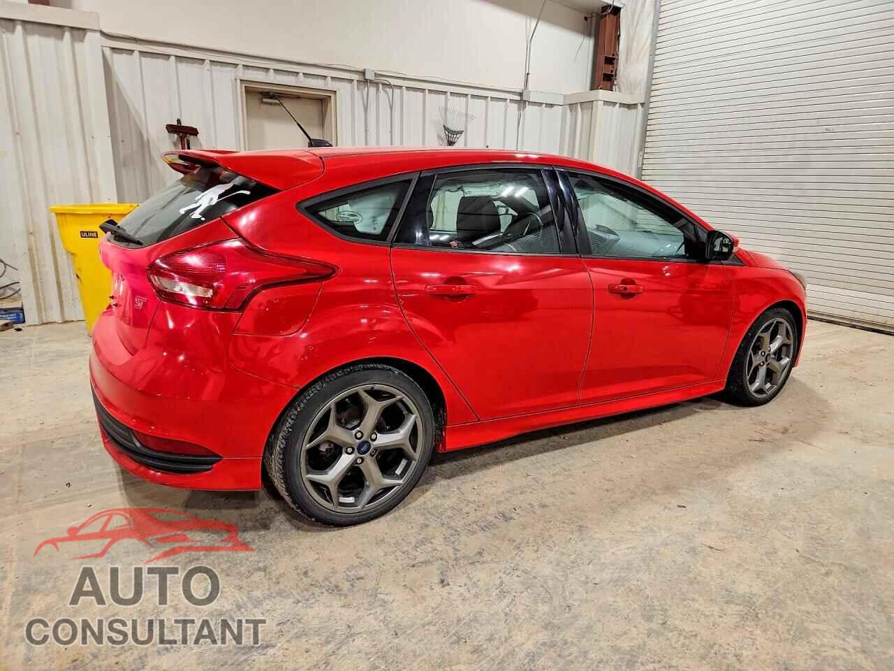 FORD FOCUS 2016 - 1FADP3L94GL377678