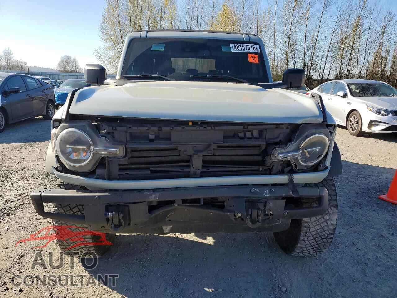 FORD BRONCO 2021 - 1FMEE5DP9MLB04451