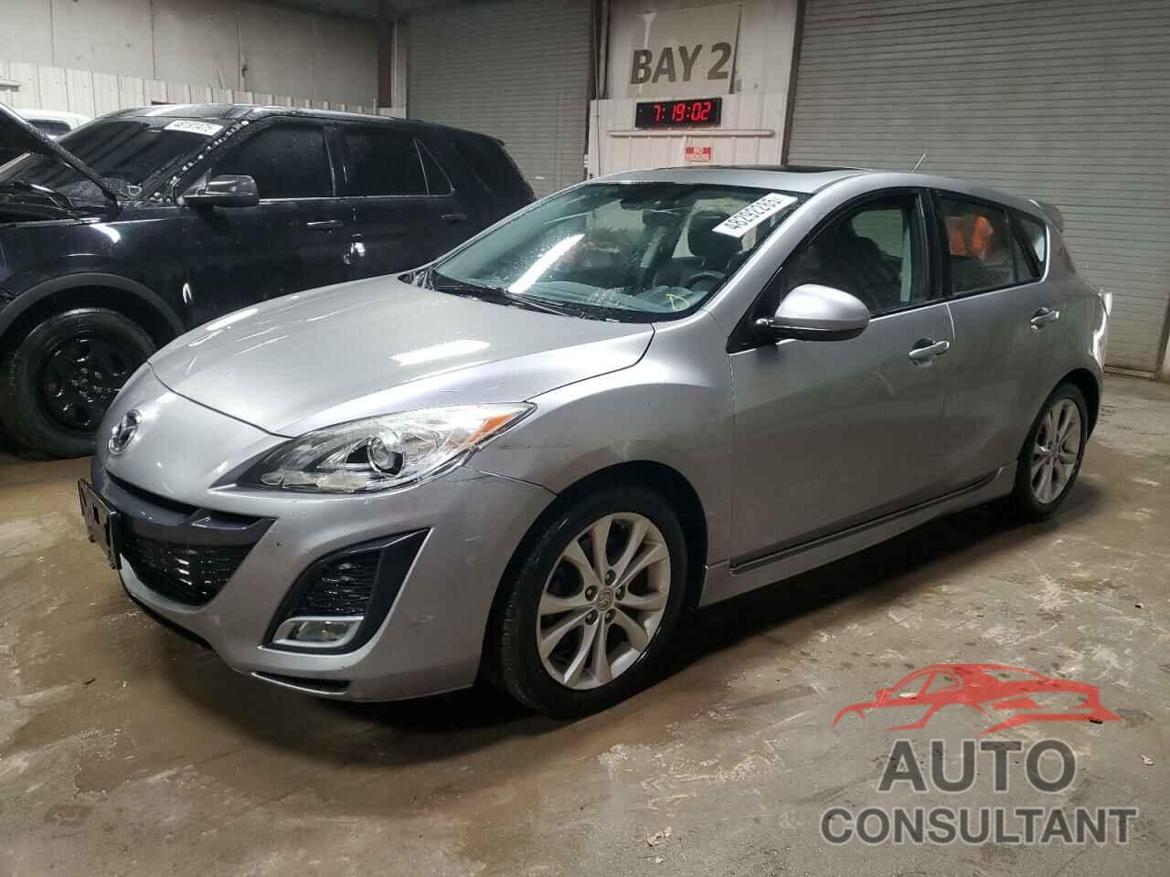 MAZDA MAZDA3 2010 - JM1BL1H58A1323441