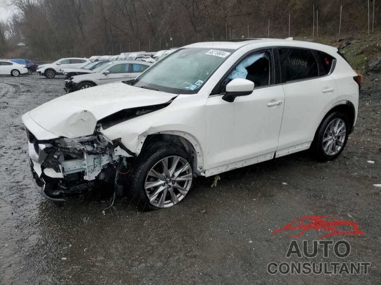 MAZDA CX-5 2019 - JM3KFBDY4K0587333