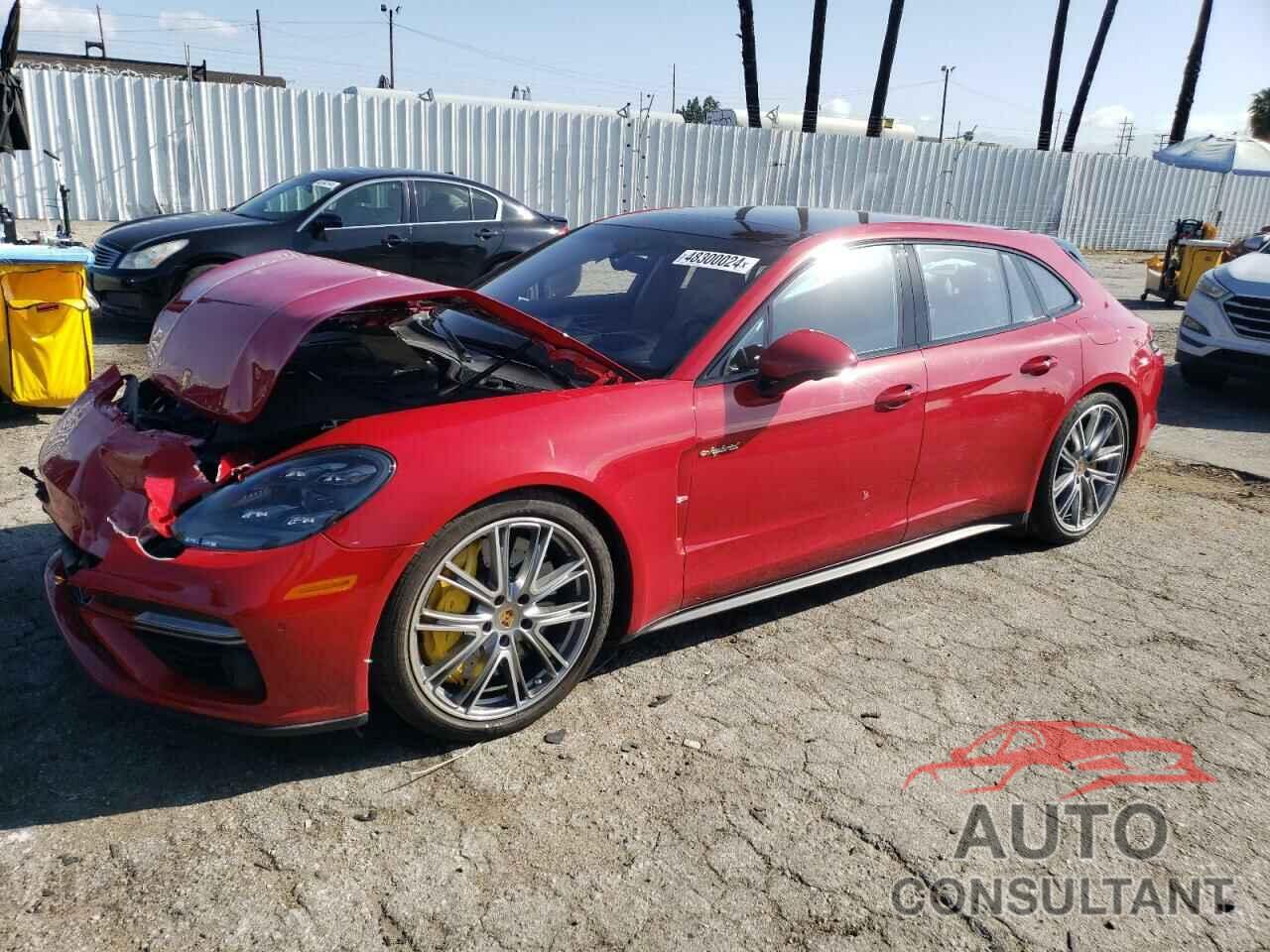 PORSCHE PANAMERA 2019 - WP0CH2A71KL196125