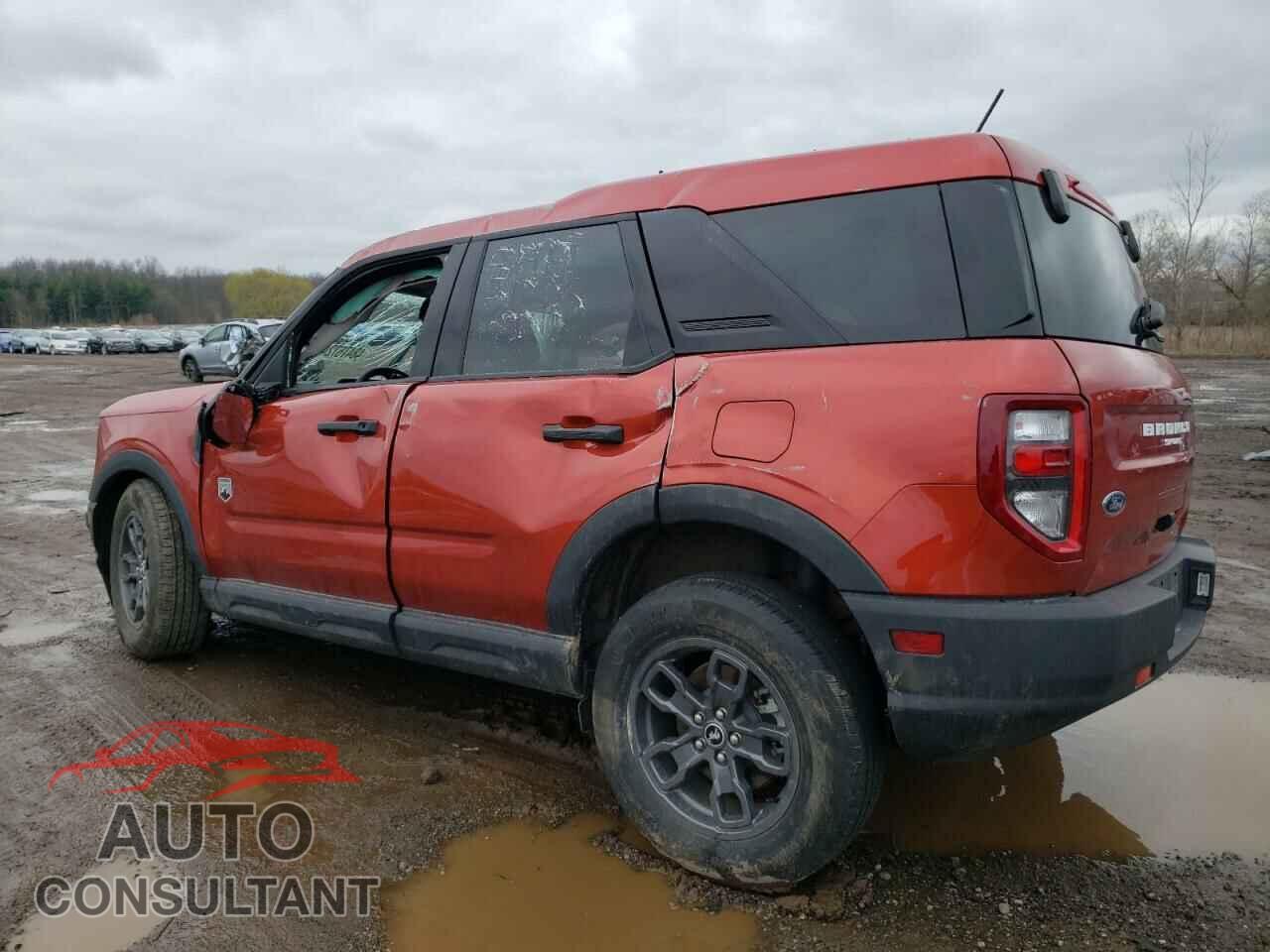 FORD BRONCO 2023 - 3FMCR9B66PRE31201