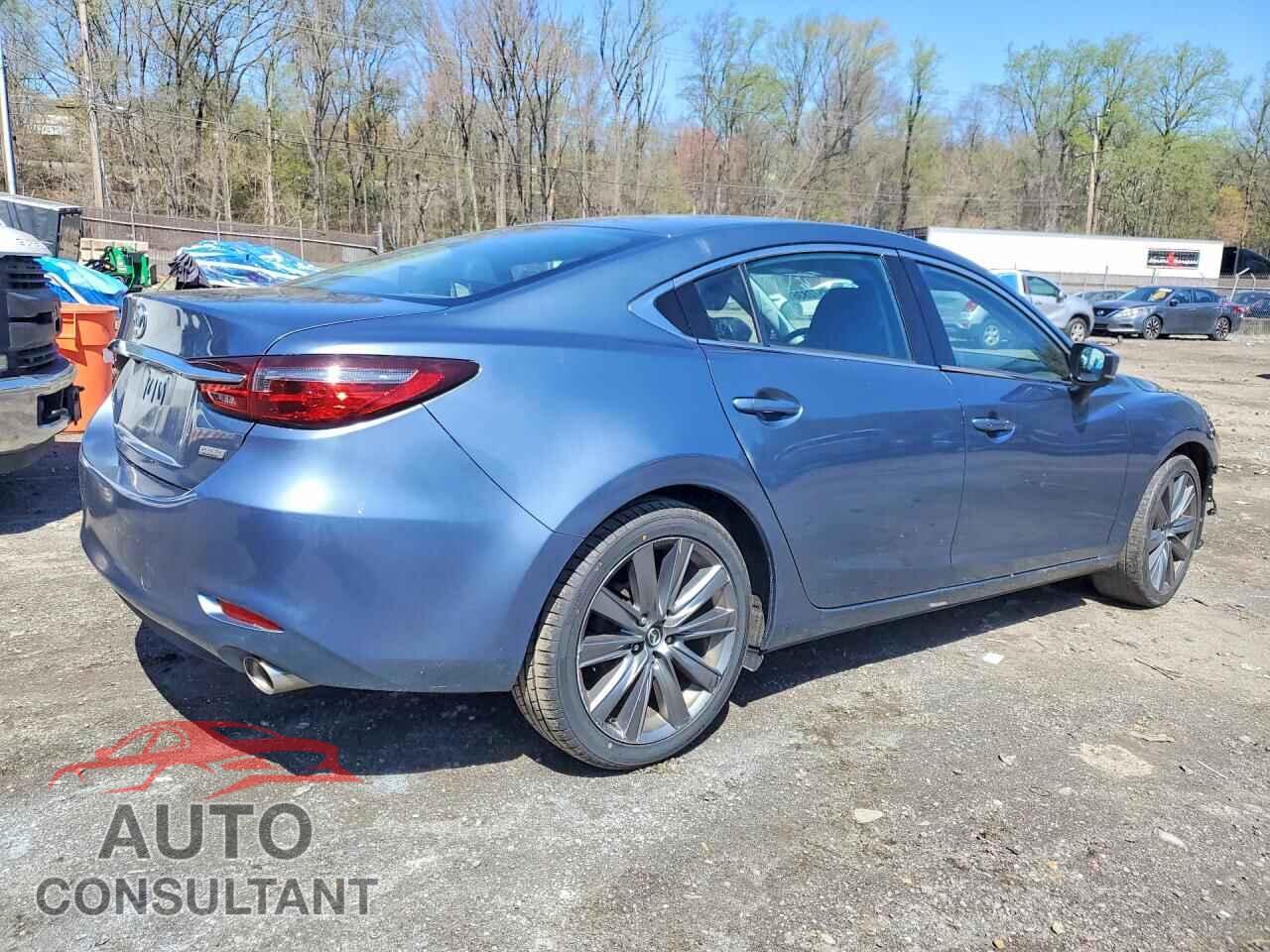 MAZDA 6 2018 - JM1GL1VM2J1313893