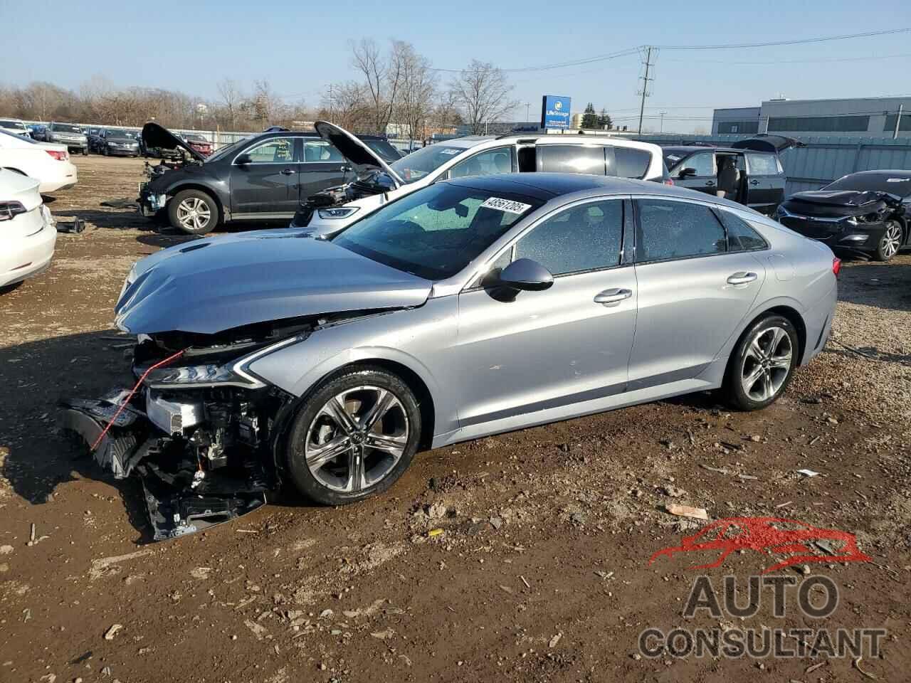KIA K5 2021 - 5XXG34J2XMG040281
