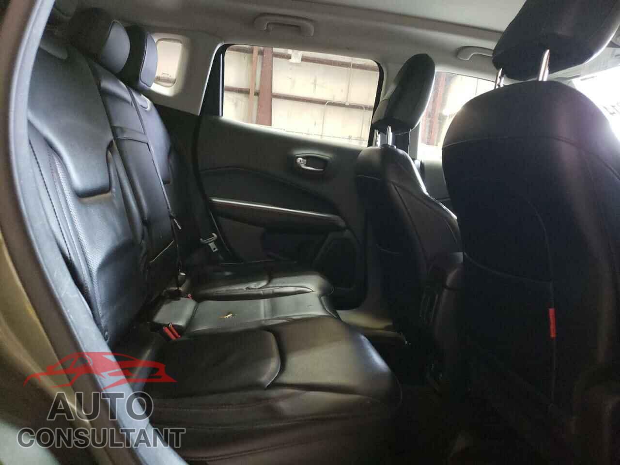 JEEP COMPASS 2017 - 3C4NJDDB3HT667066