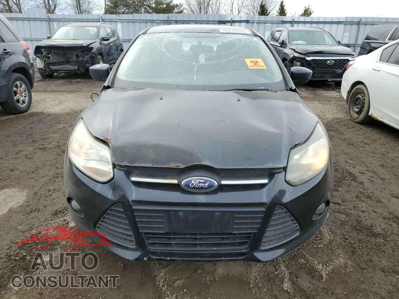 FORD FOCUS 2012 - 1FAHP3F24CL458433