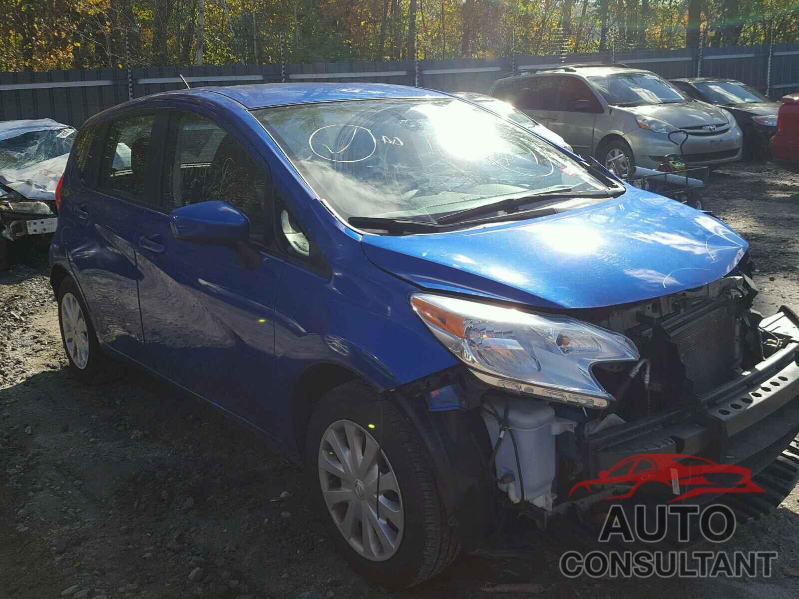 NISSAN VERSA 2015 - 3N1CE2CP2FL359450
