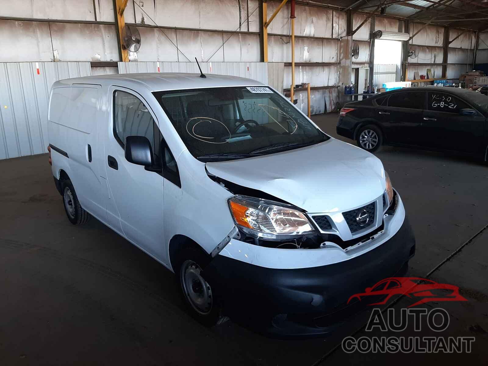 NISSAN NV 2019 - 3N6CM0KN4KK701031