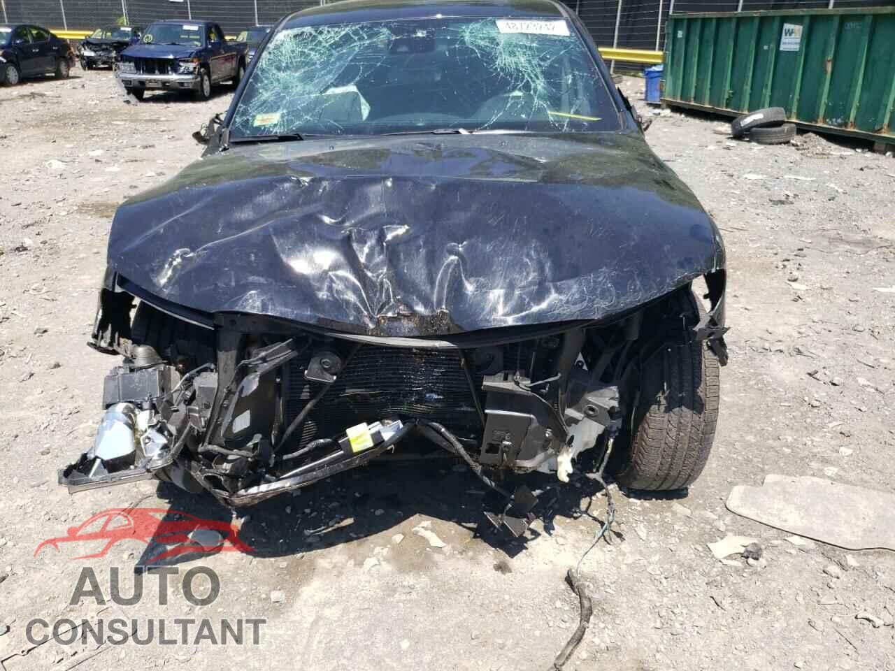 DODGE DURANGO 2017 - 1C4SDJCT1HC677528