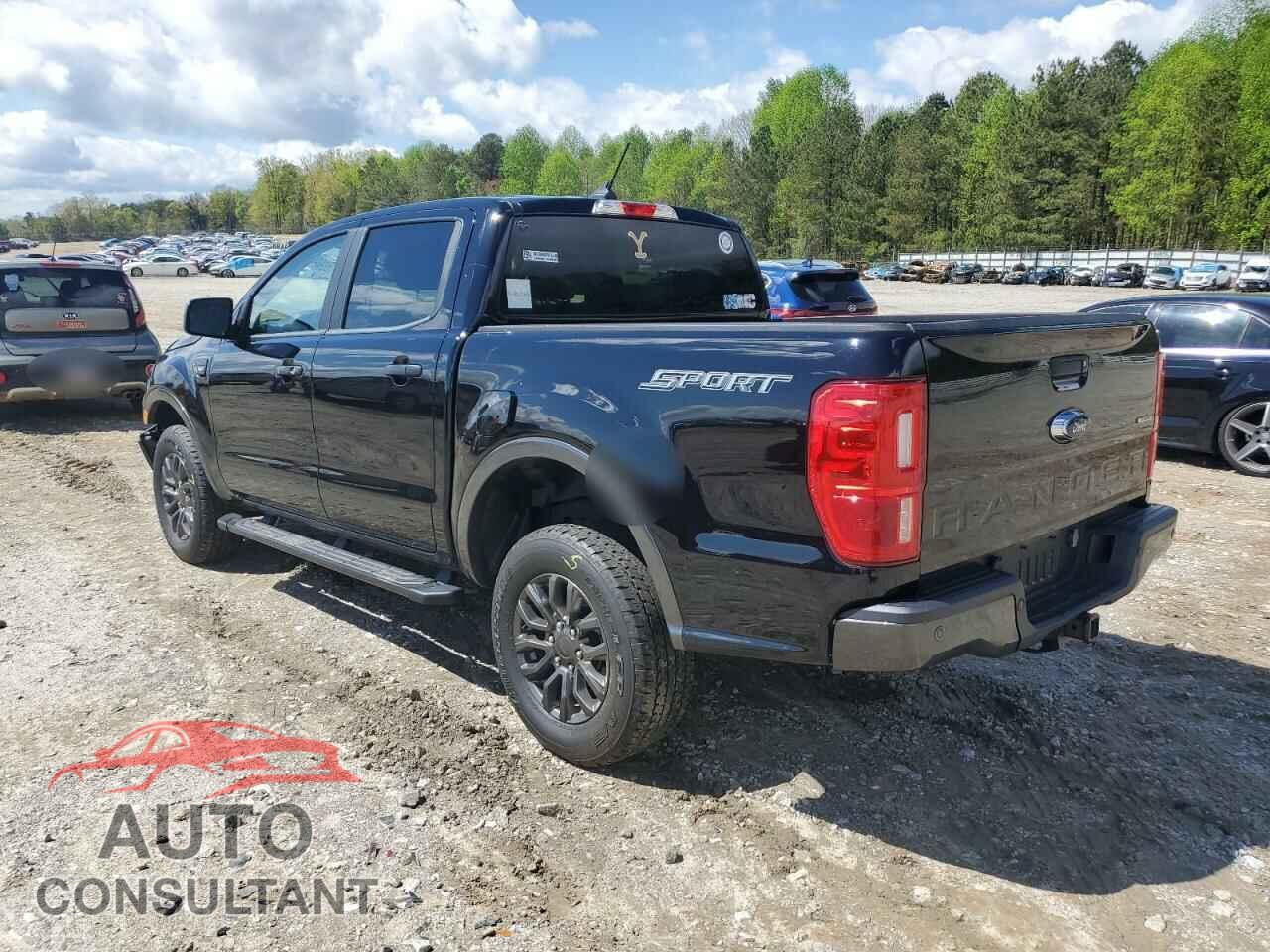 FORD RANGER 2019 - 1FTER4EH5KLB05006