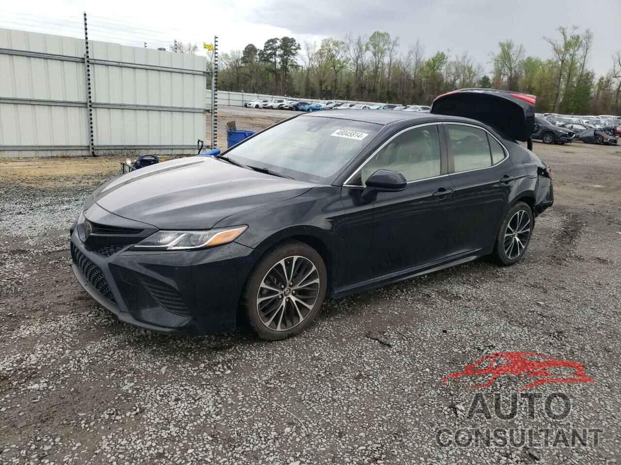 TOYOTA CAMRY 2018 - JTNB11HK9J3043541