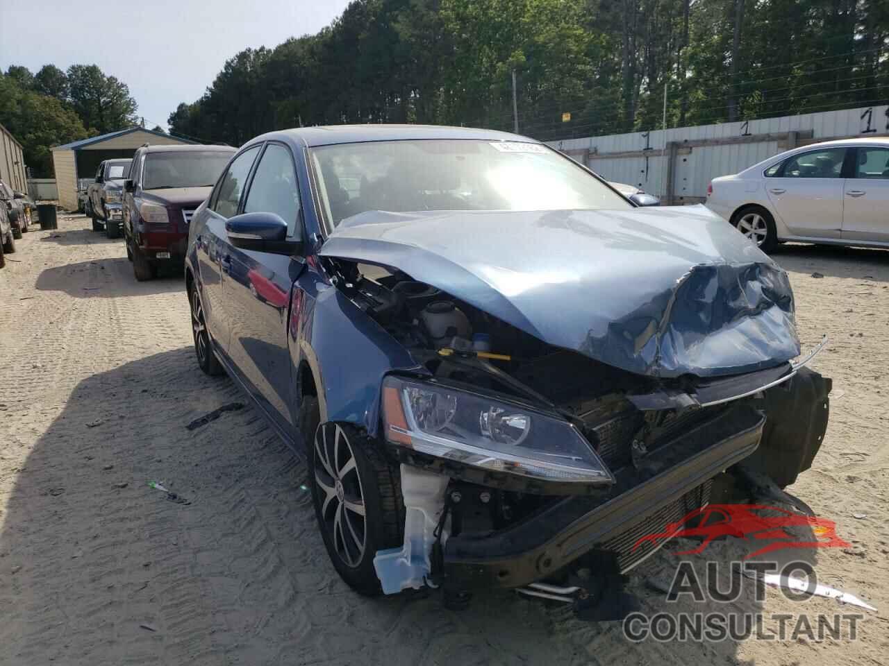 VOLKSWAGEN JETTA 2018 - 3VWDB7AJXJM228563