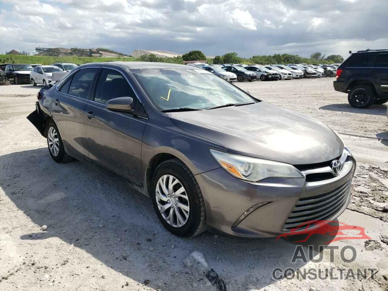 TOYOTA CAMRY 2017 - 4T1BF1FK7HU618969