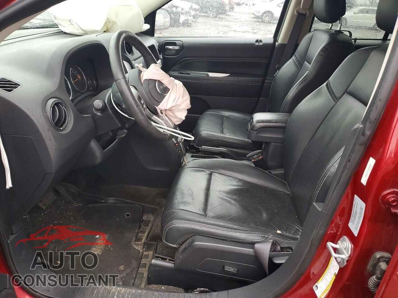 JEEP COMPASS 2017 - 1C4NJCEB5HD199453