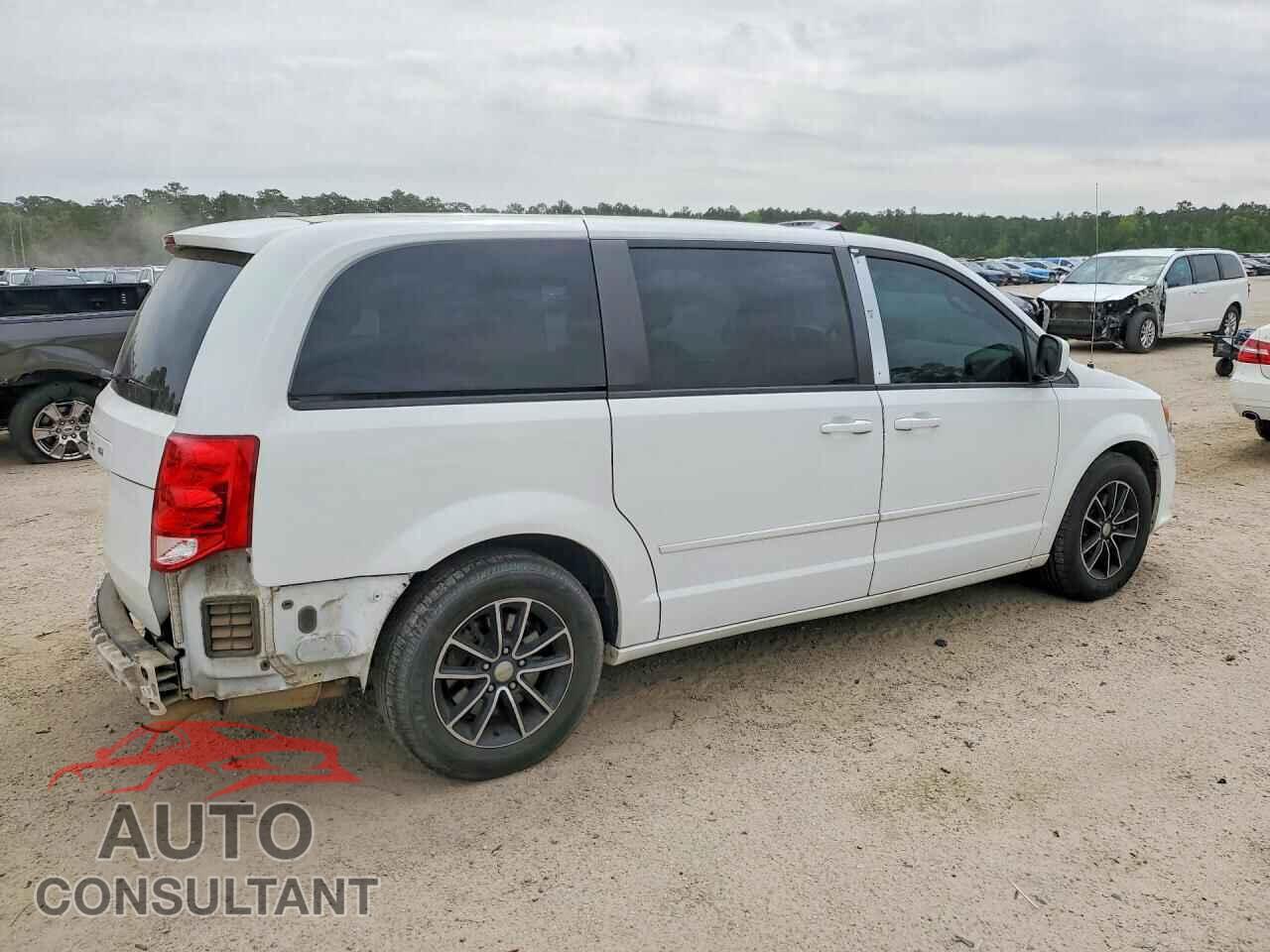 DODGE CARAVAN 2016 - 2C4RDGCG6GR146738