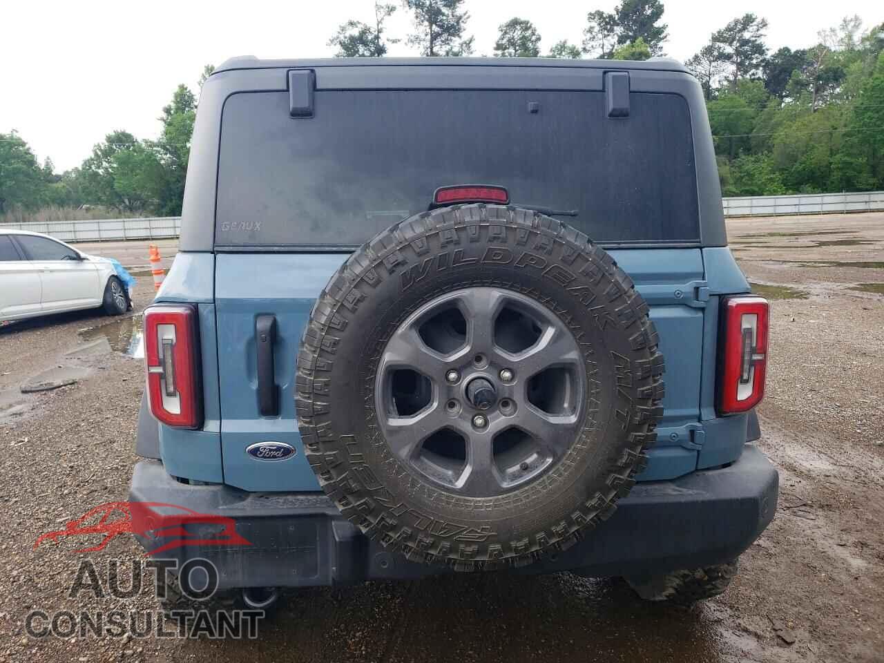 FORD BRONCO 2023 - 1FMDE5BH6PLC06463