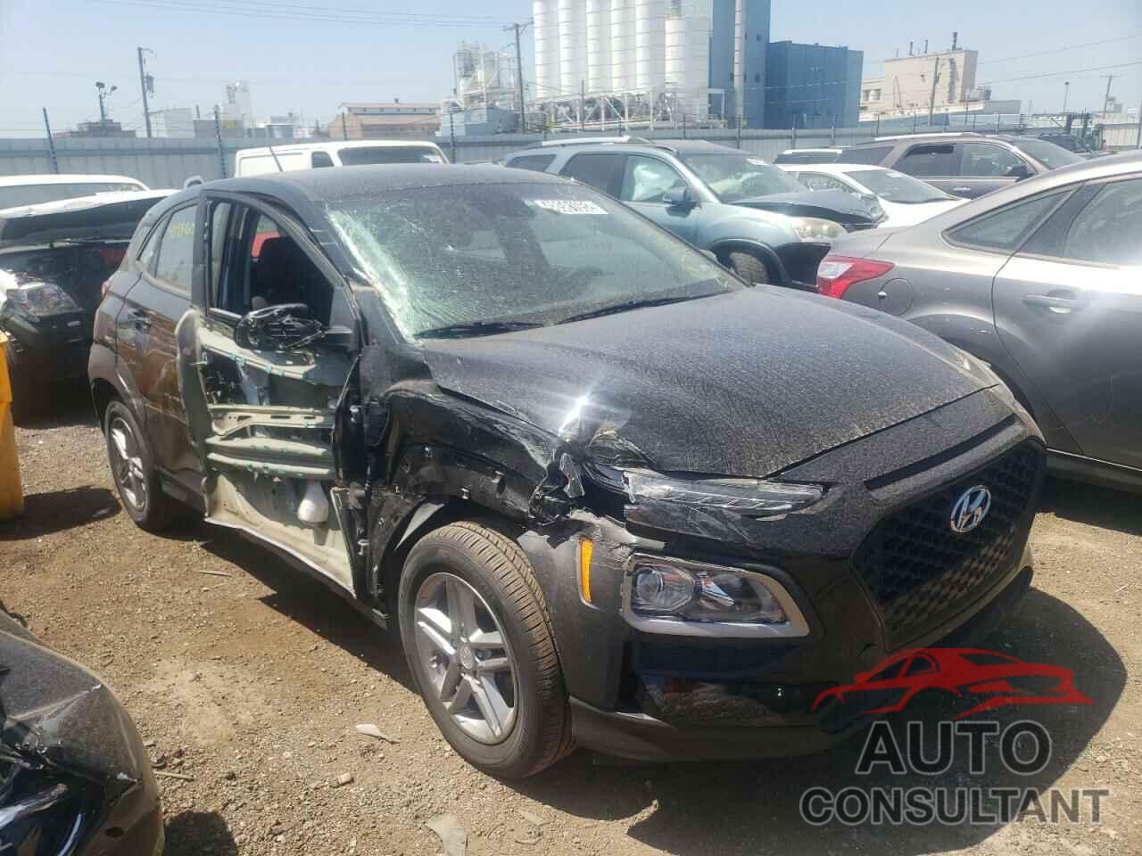 HYUNDAI KONA 2020 - KM8K1CAA2LU459117