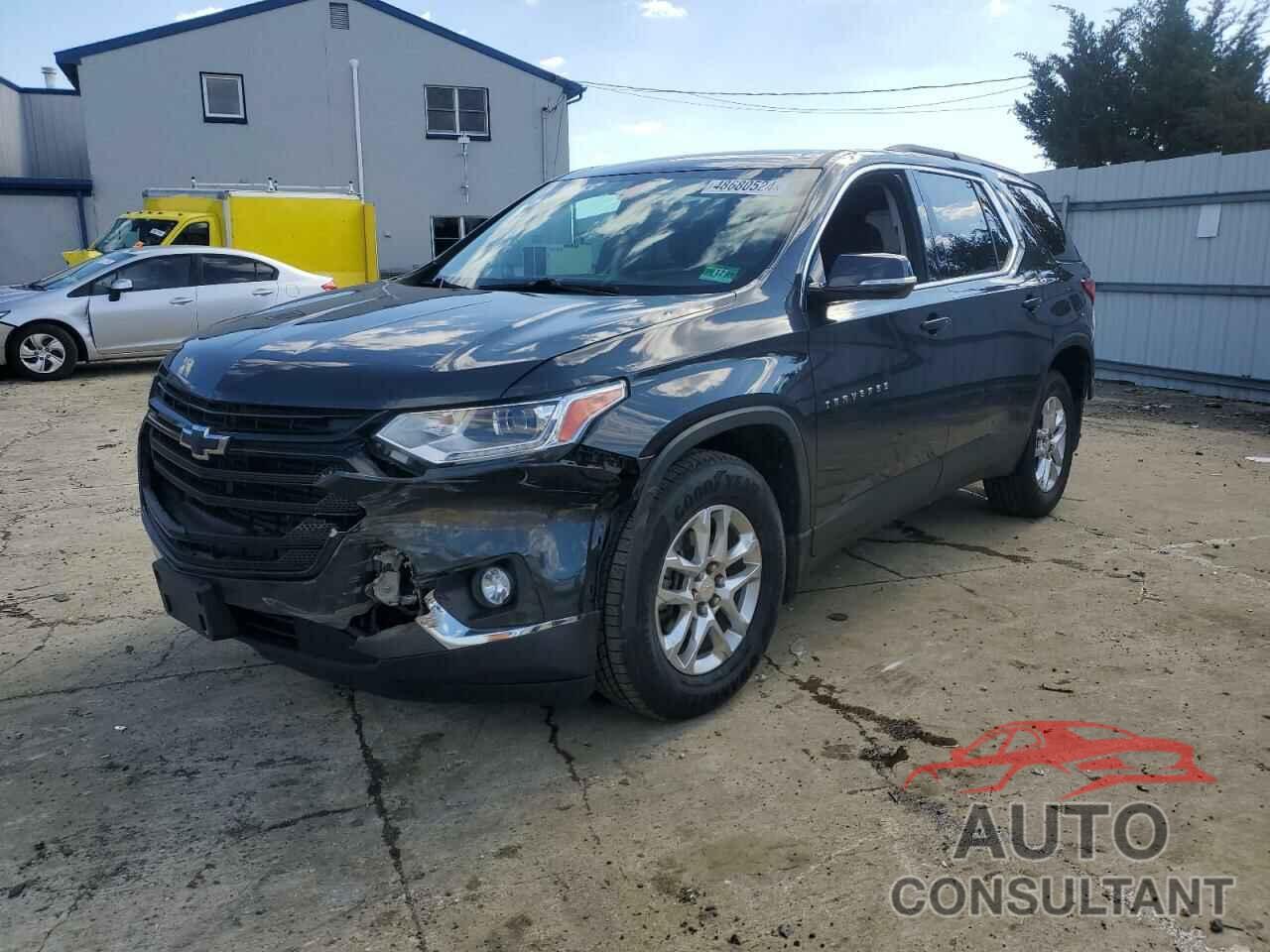 CHEVROLET TRAVERSE 2019 - 1GNEVGKW5KJ179058