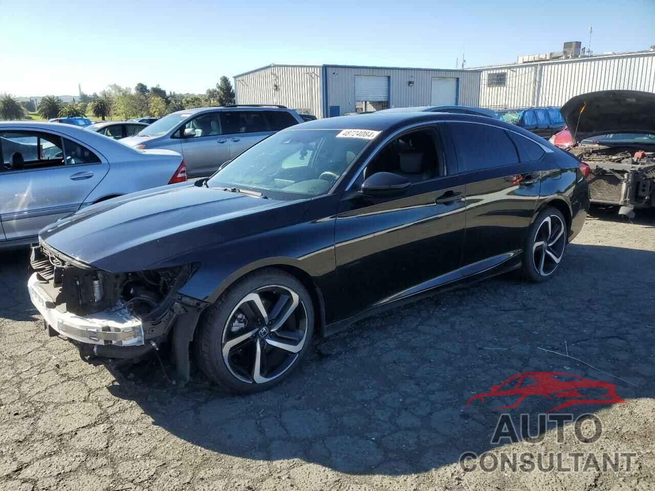 HONDA ACCORD 2020 - 1HGCV1F39LA139596
