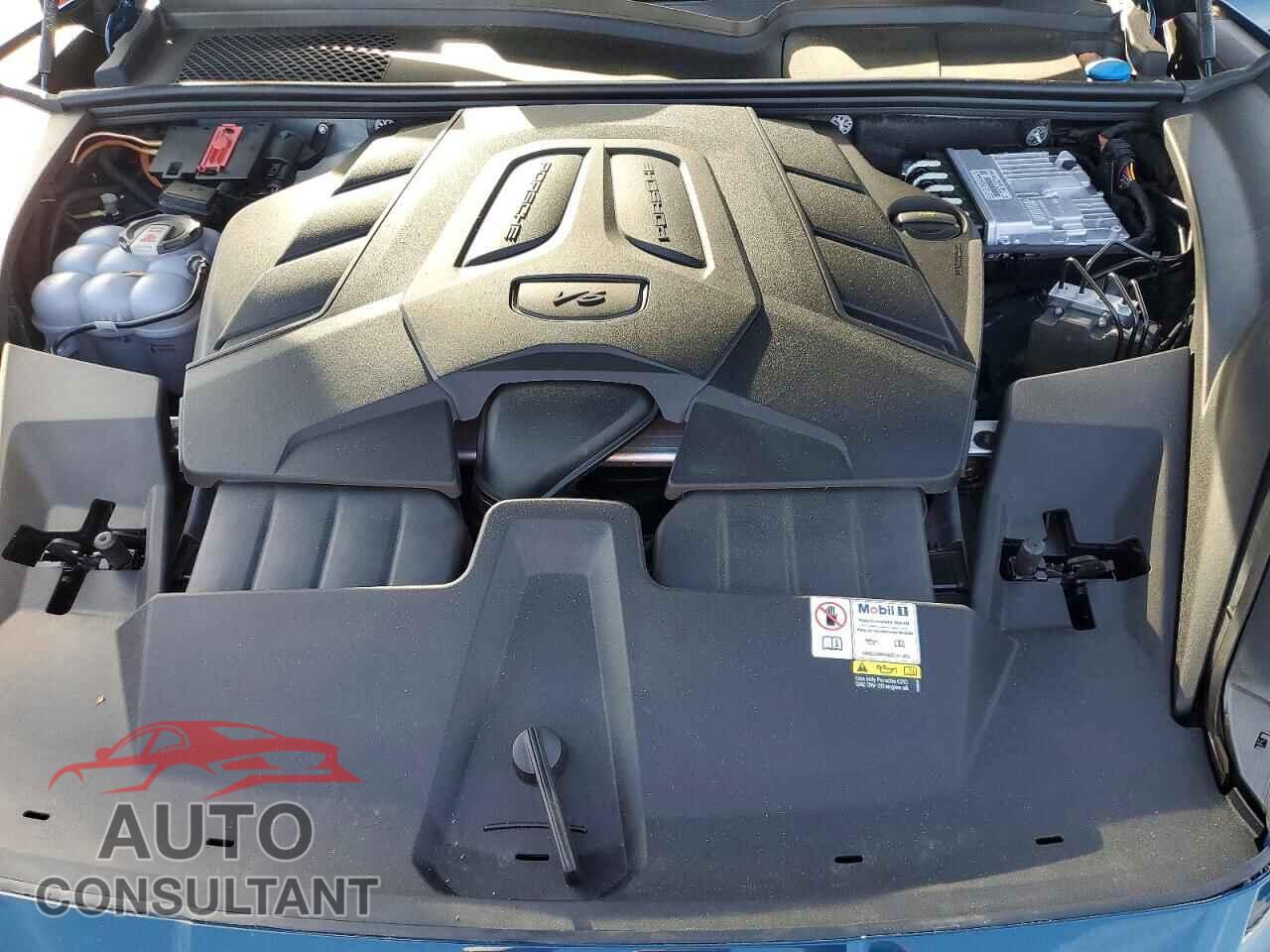 PORSCHE CAYENNE 2024 - WP1BA2AY2RDA49016