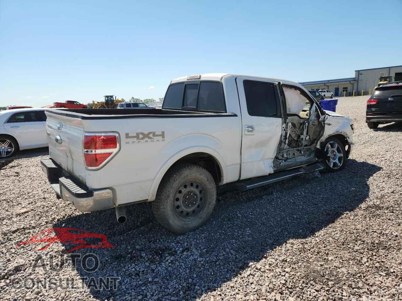 FORD F150 2013 - 1FTFW1EF2DFD00508