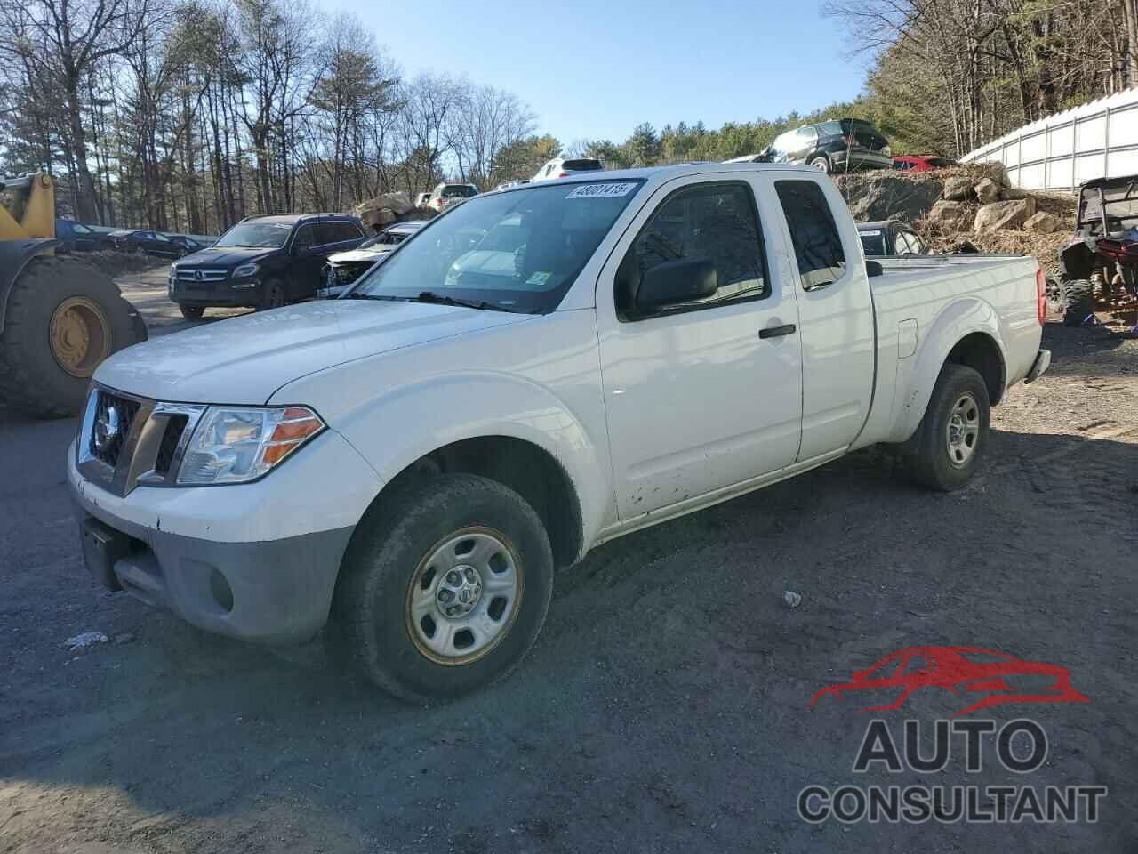 NISSAN FRONTIER 2017 - 1N6BD0CT2HN717496