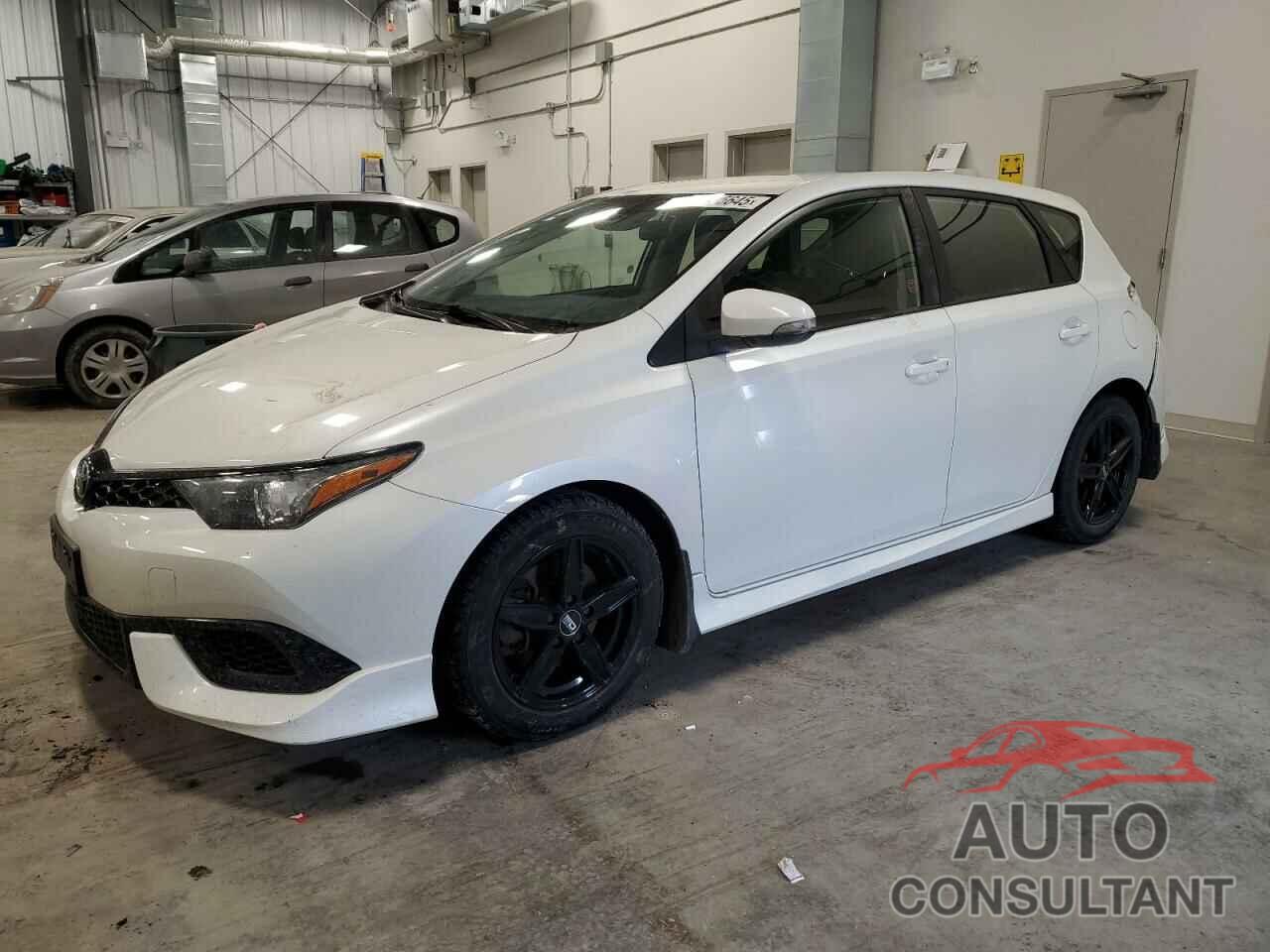 TOYOTA COROLLA 2017 - JTNKARJE5HJ525805