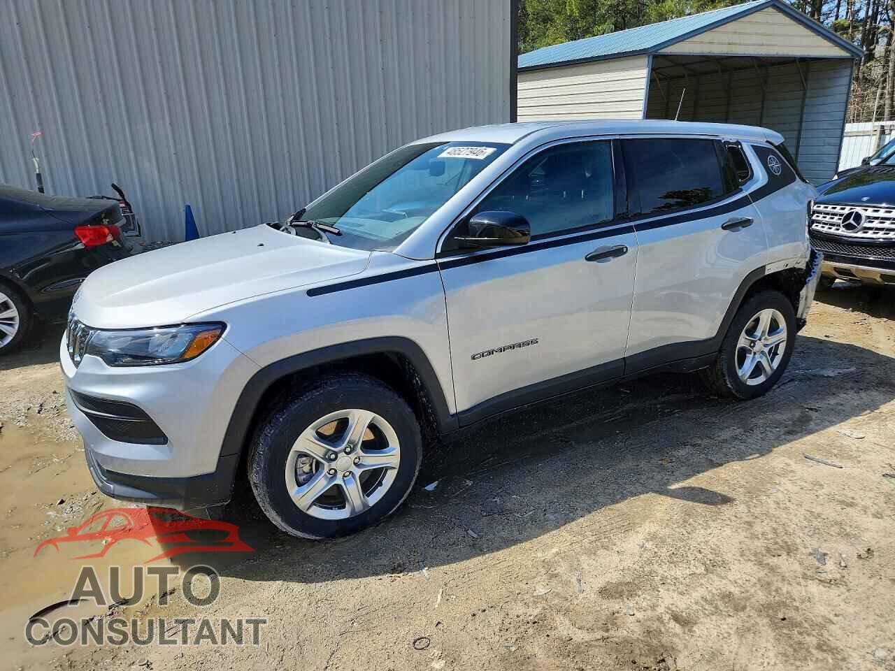 JEEP COMPASS 2024 - 3C4NJDAN9RT108234