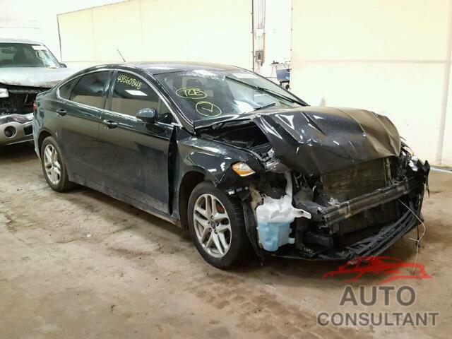 FORD FUSION 2016 - 1FA6P0HD8G5116742