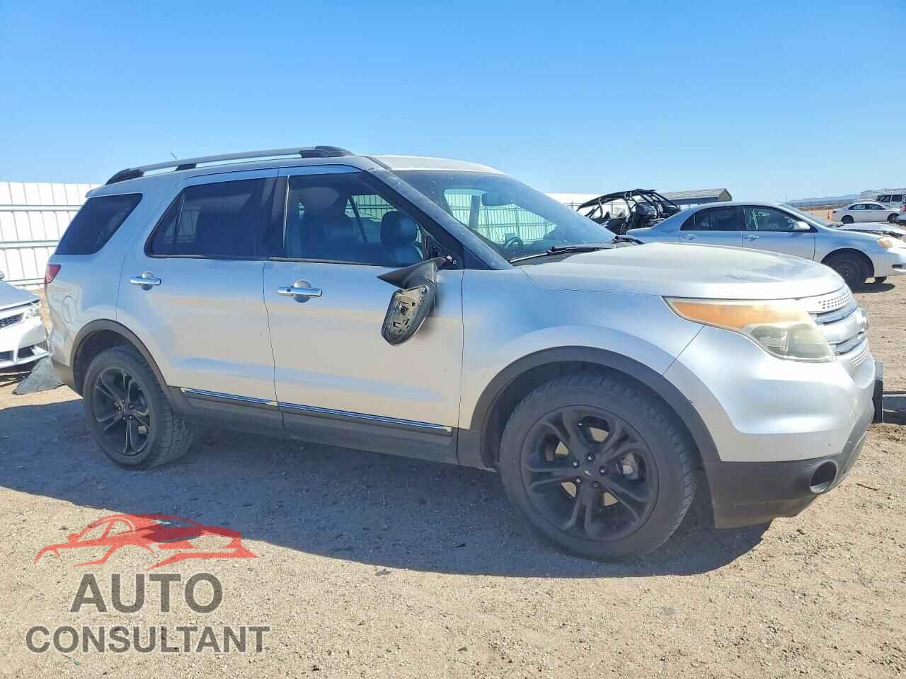 FORD EXPLORER 2013 - 1FM5K7F87DGA08627