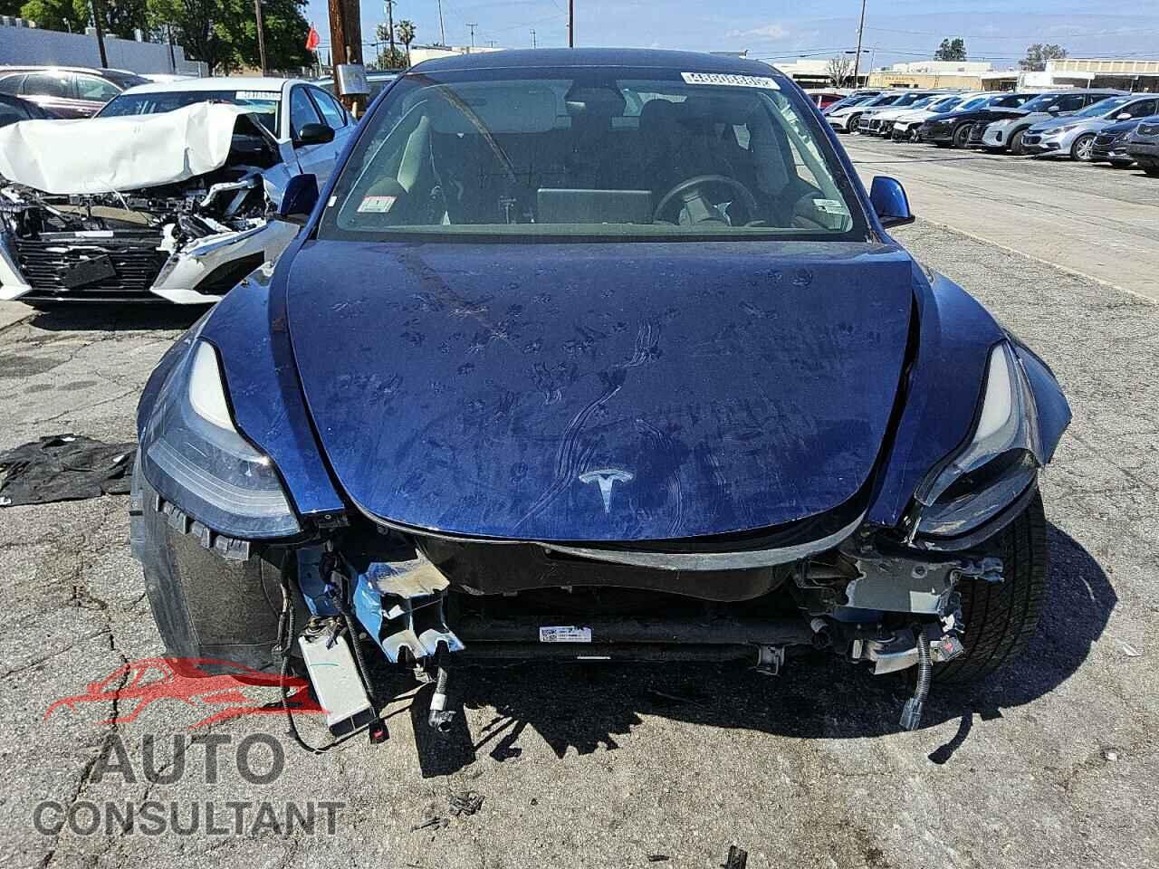 TESLA MODEL 3 2021 - 5YJ3E1EA8MF092228