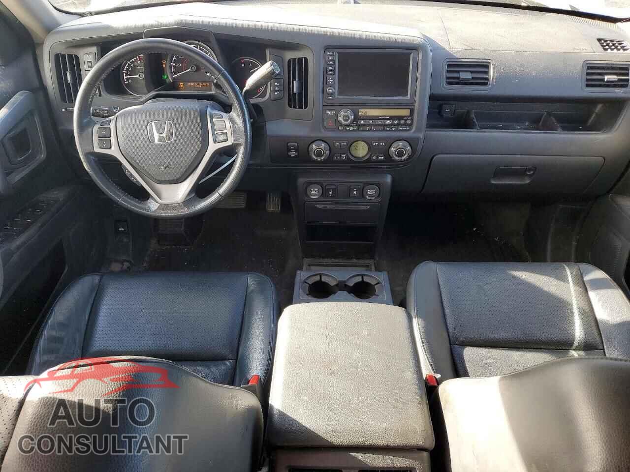 HONDA RIDGELINE 2014 - 5FPYK1F61EB007747