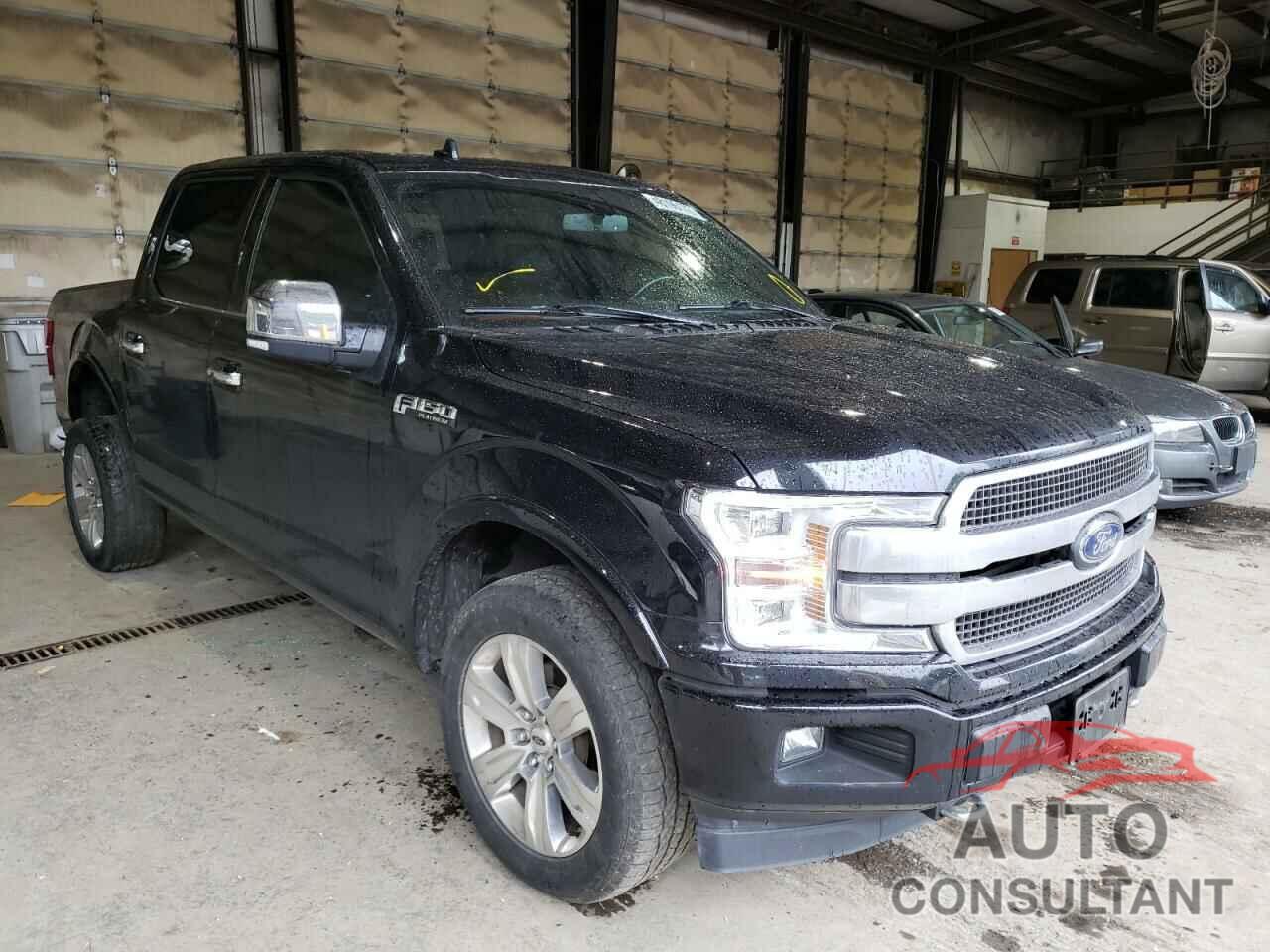 FORD F-150 2019 - 1FTEW1E49KFB82187