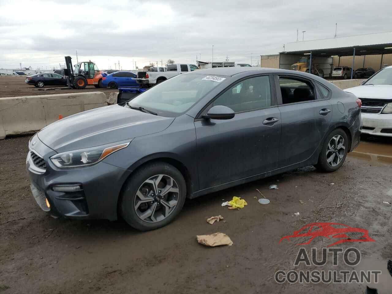 KIA FORTE 2019 - 3KPF24AD5KE056121