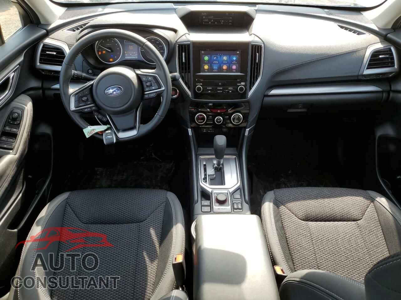 SUBARU FORESTER 2021 - JF2SKAJCXMH444867