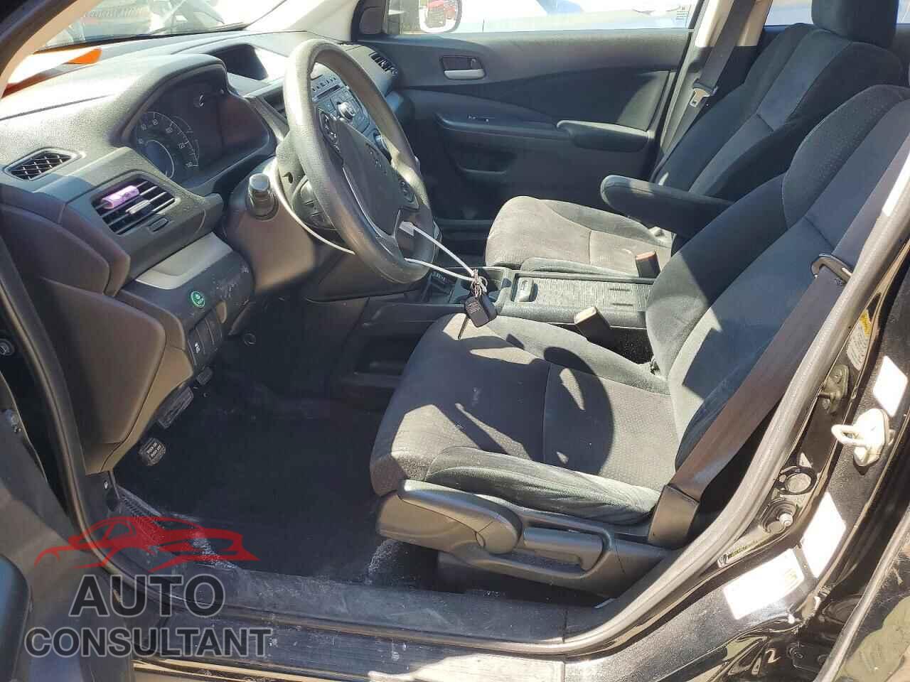 HONDA CRV 2012 - 2HKRM4H53CH623591