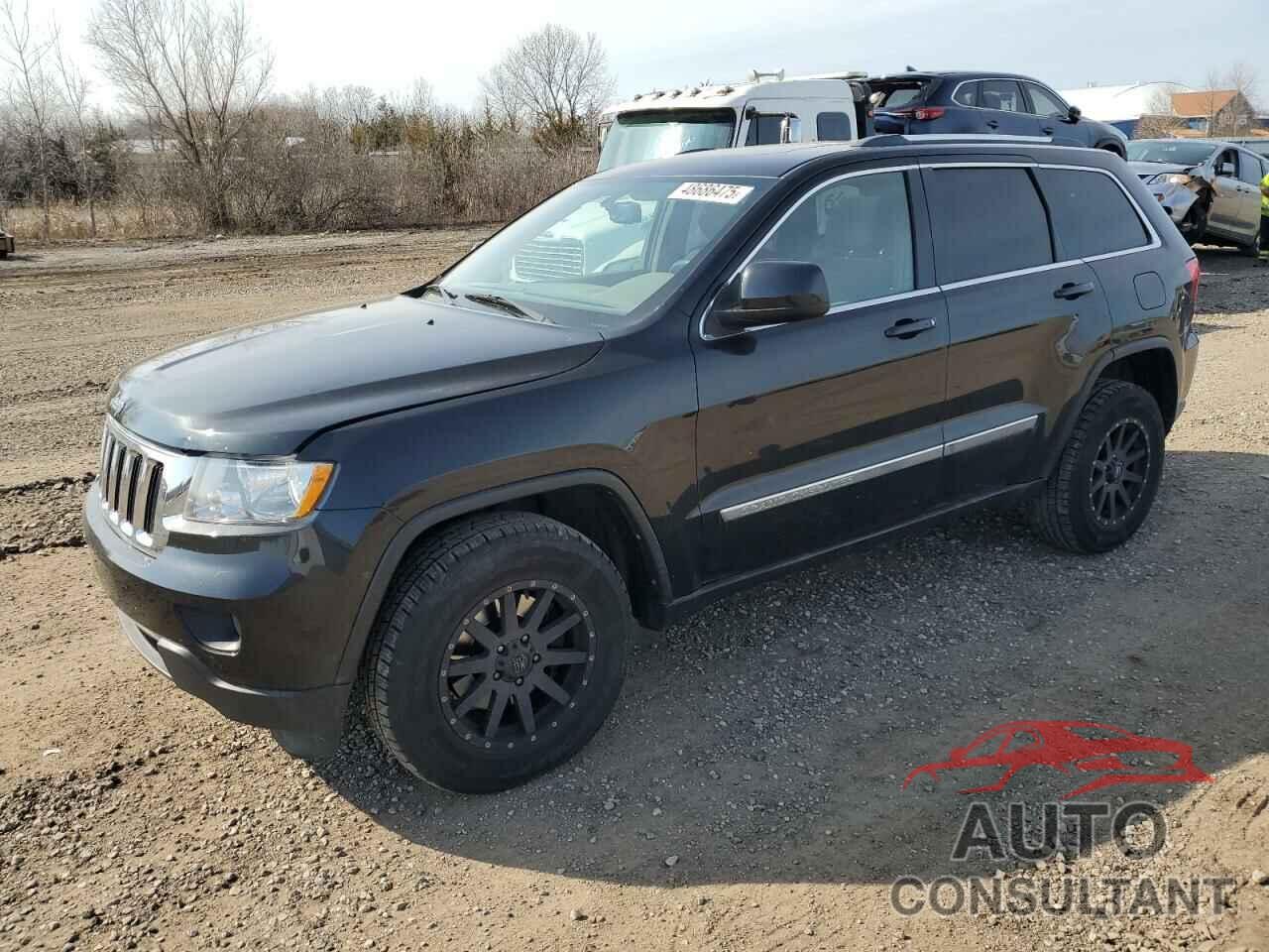 JEEP GRAND CHER 2012 - 1C4RJFAG5CC280262