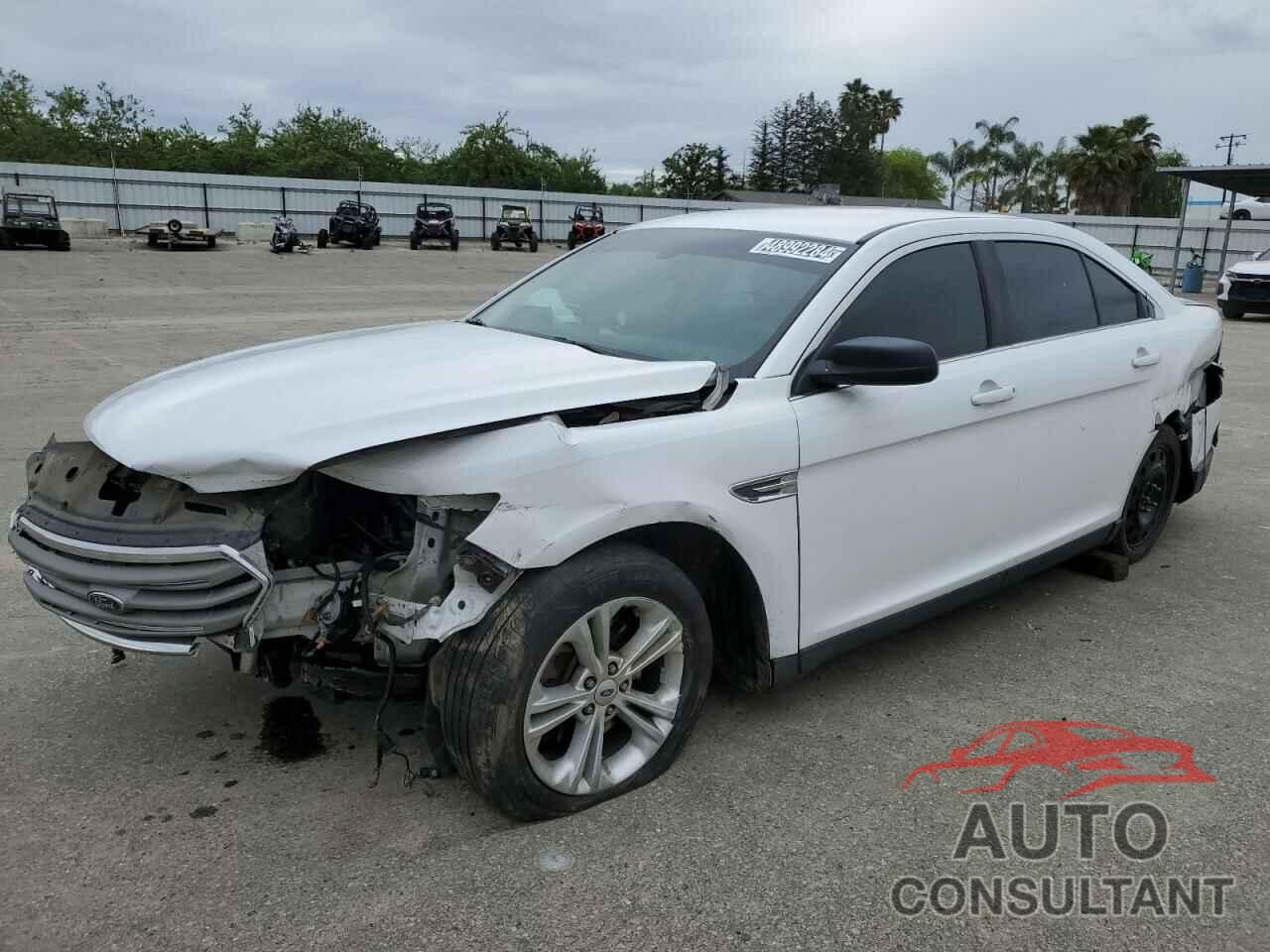 FORD TAURUS 2017 - 1FAHP2D8XHG105759