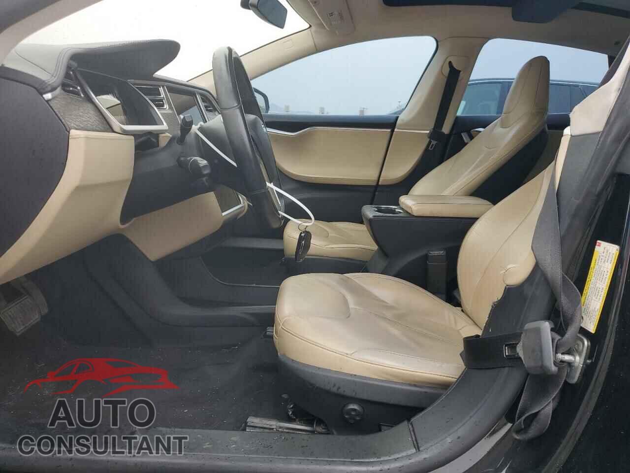 TESLA MODEL S 2013 - 5YJSA1DN1DFP07973