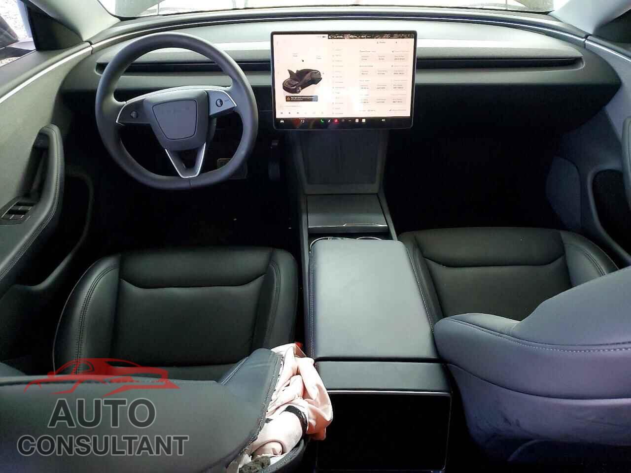 TESLA MODEL 3 2025 - 5YJ3E1EA5SF010145