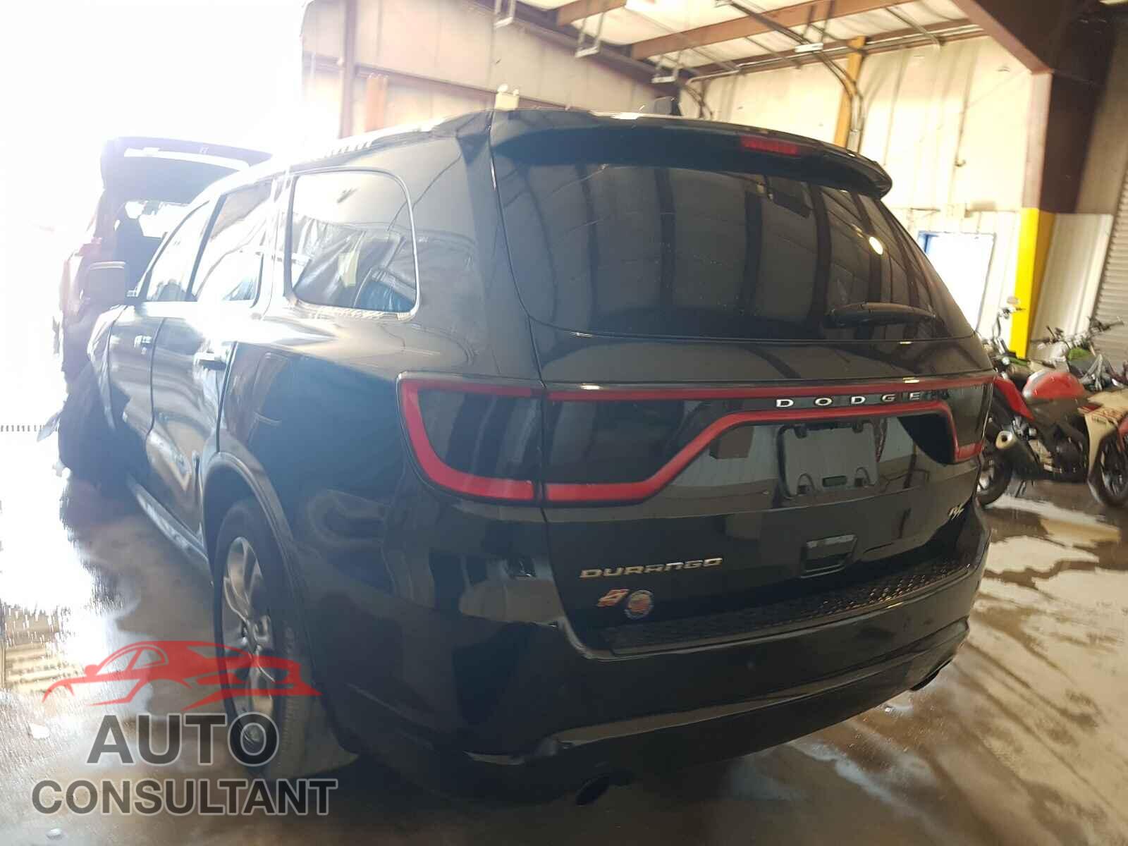 DODGE DURANGO 2019 - 1C4SDJCT5KC582493