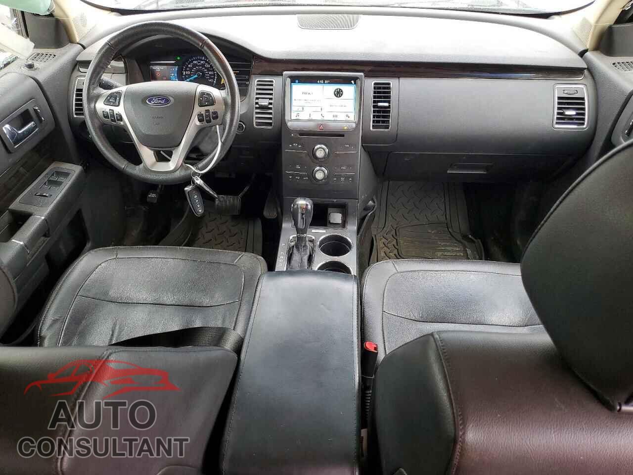 FORD FLEX 2018 - 2FMGK5C8XJBA10120